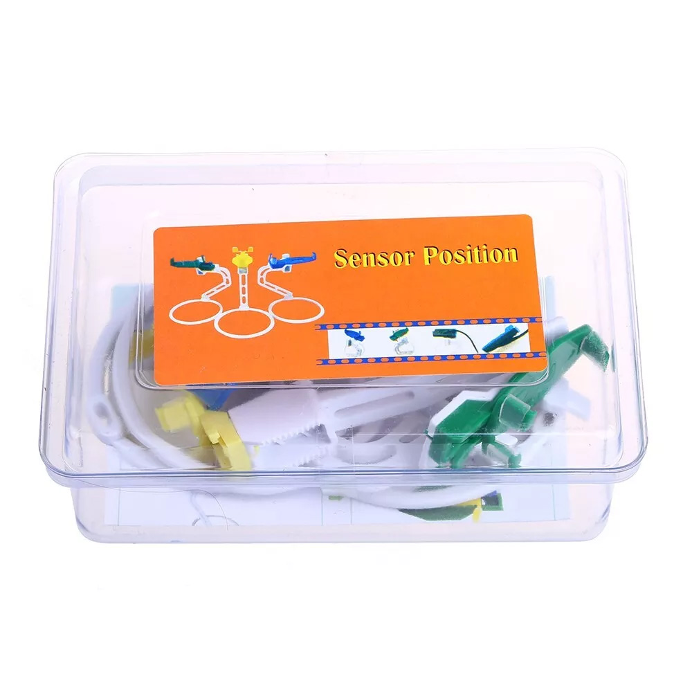 Dental Plastic Digital X Ray Sensor Positioner Dental Xray Sensor Holder Positioning System